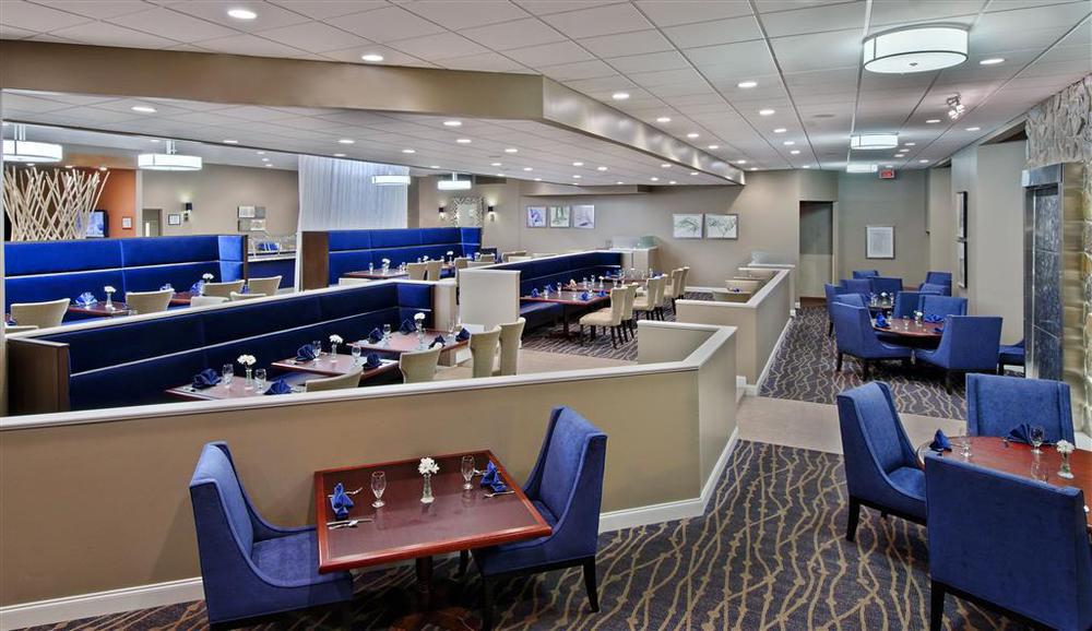 Sheraton Charlotte Airport Étterem fotó