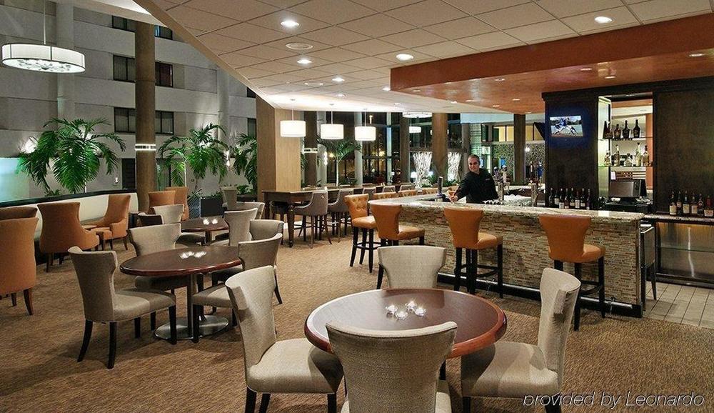 Sheraton Charlotte Airport Kültér fotó