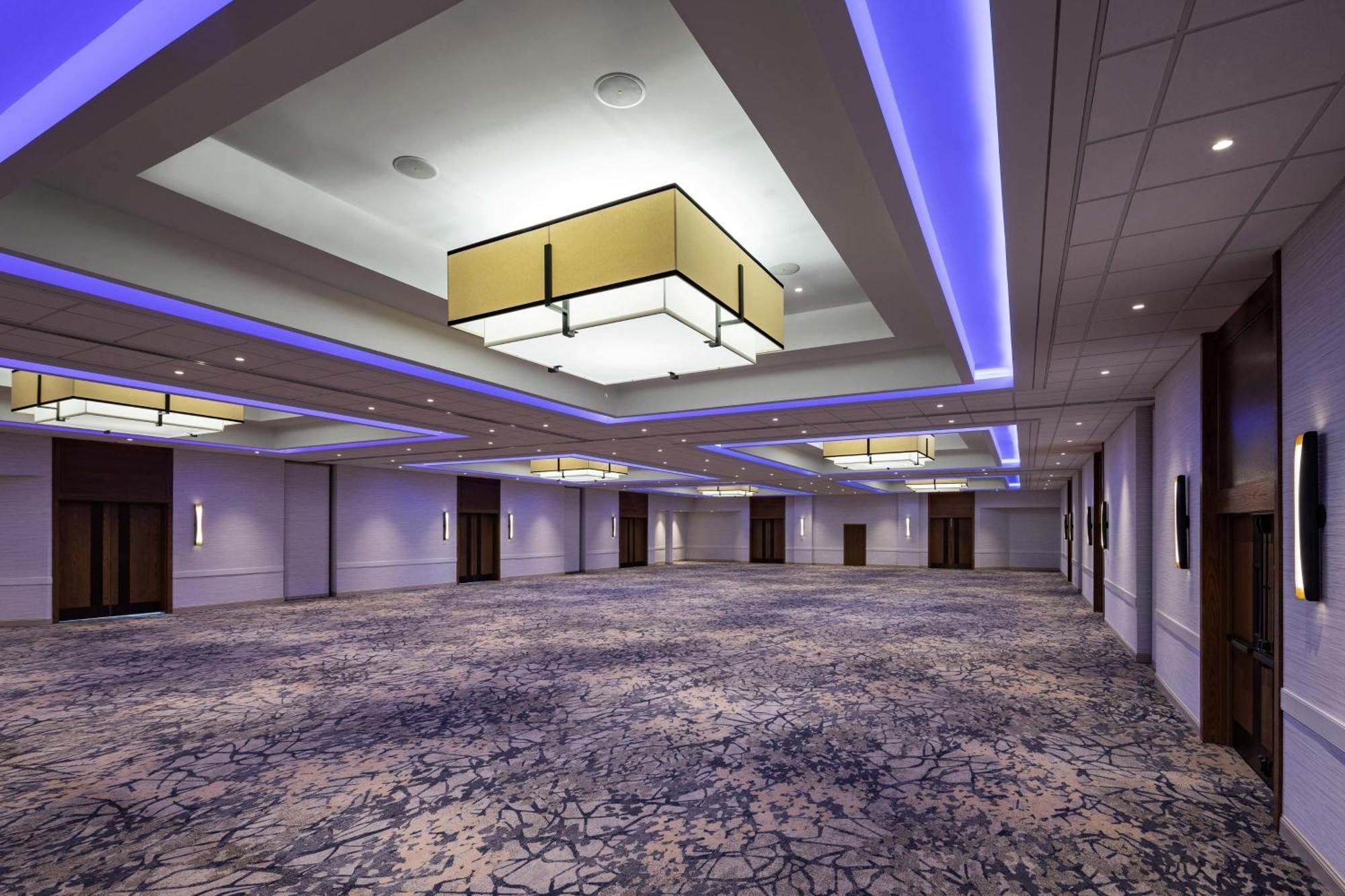 Sheraton Charlotte Airport Kültér fotó