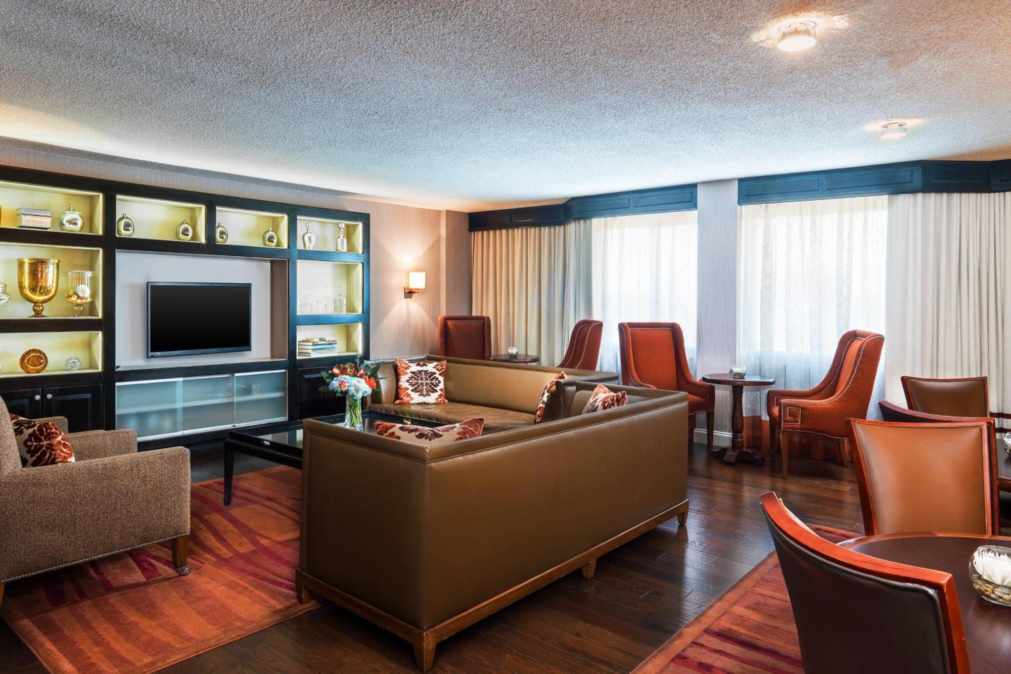 Sheraton Charlotte Airport Kültér fotó