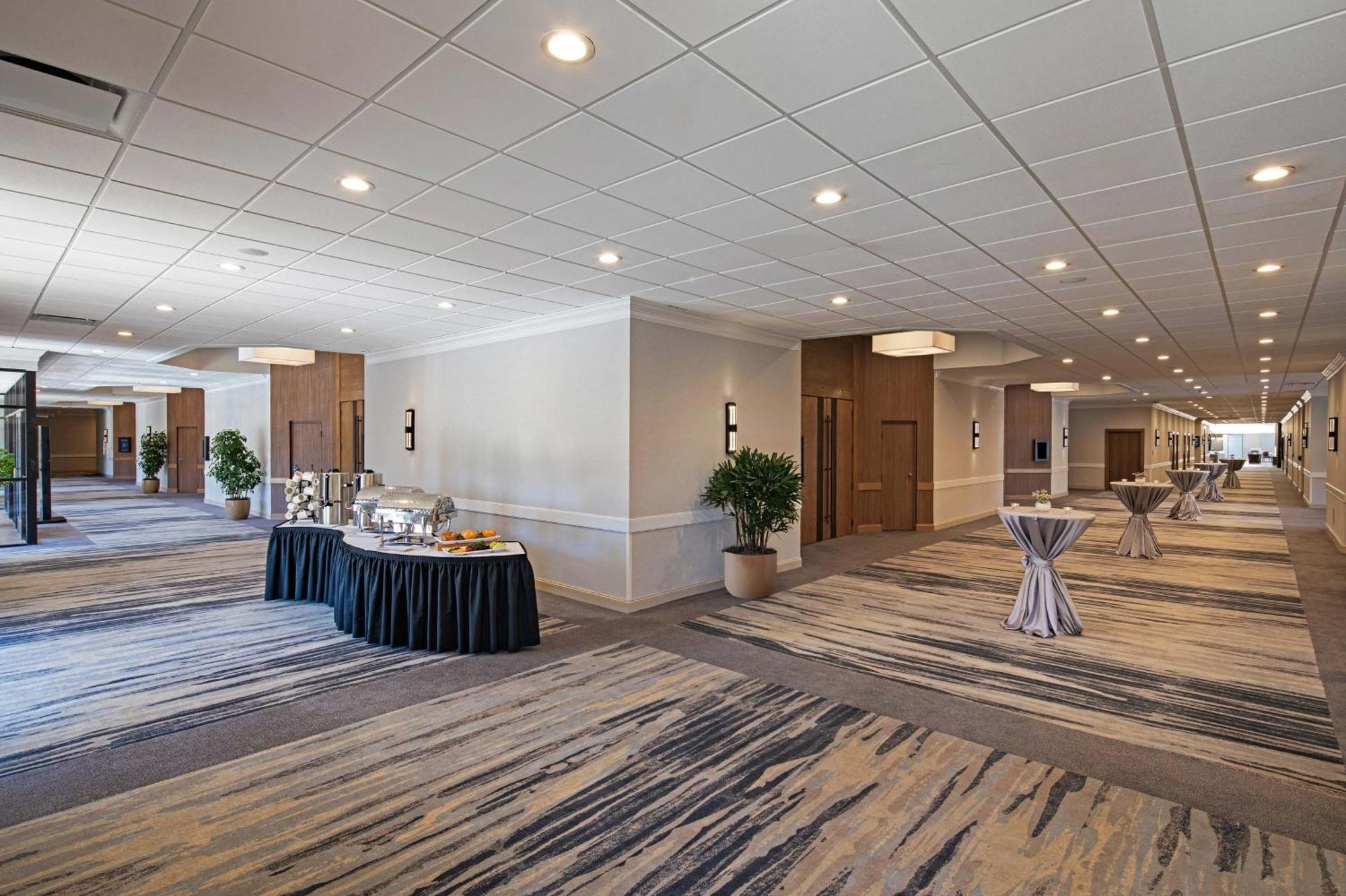 Sheraton Charlotte Airport Kültér fotó
