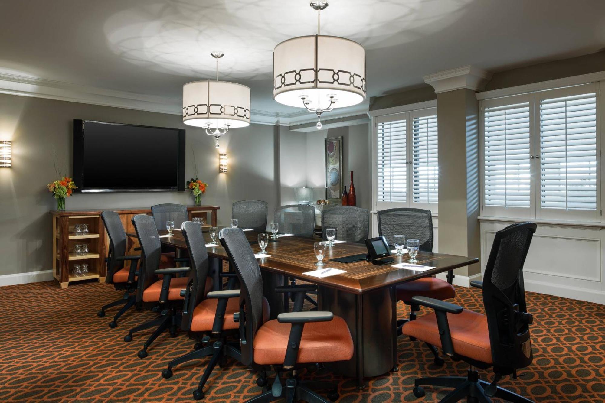 Sheraton Charlotte Airport Kültér fotó