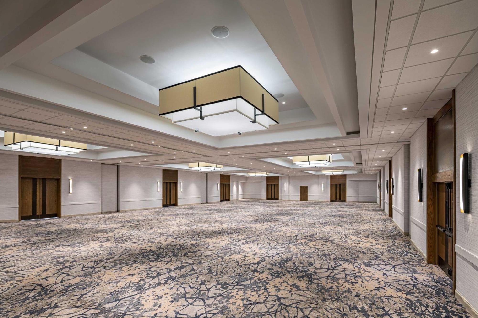 Sheraton Charlotte Airport Kültér fotó