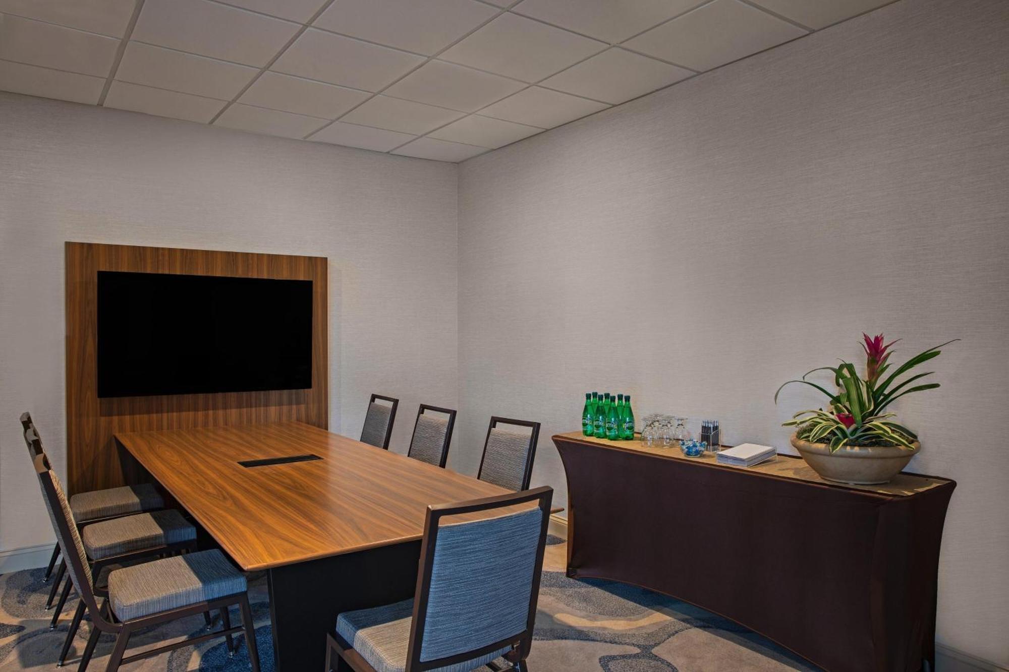Sheraton Charlotte Airport Kültér fotó