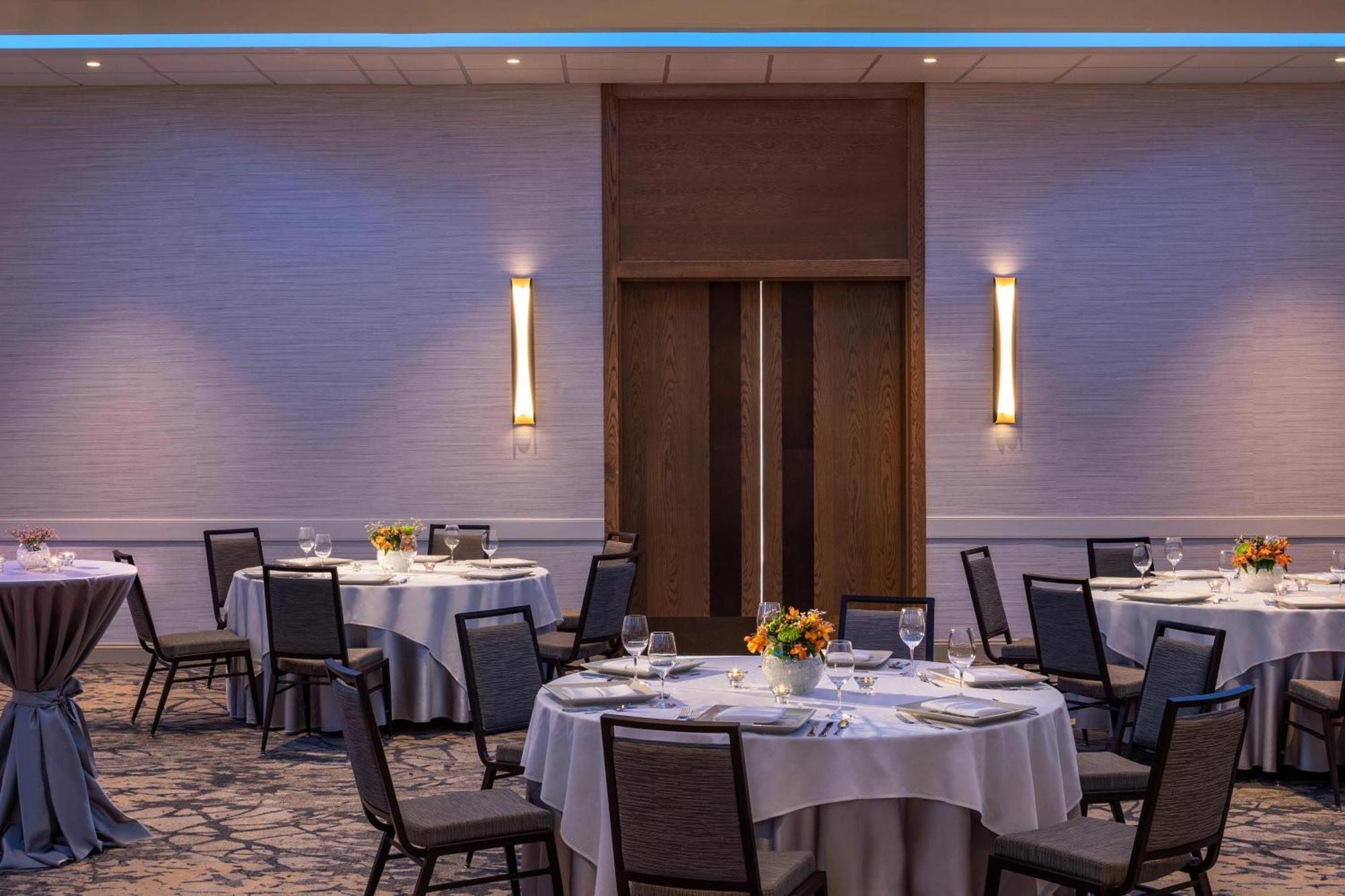 Sheraton Charlotte Airport Kültér fotó