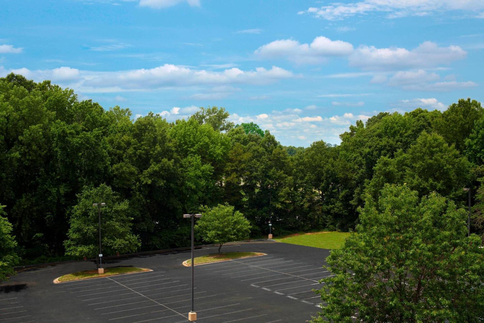 Sheraton Charlotte Airport Kültér fotó