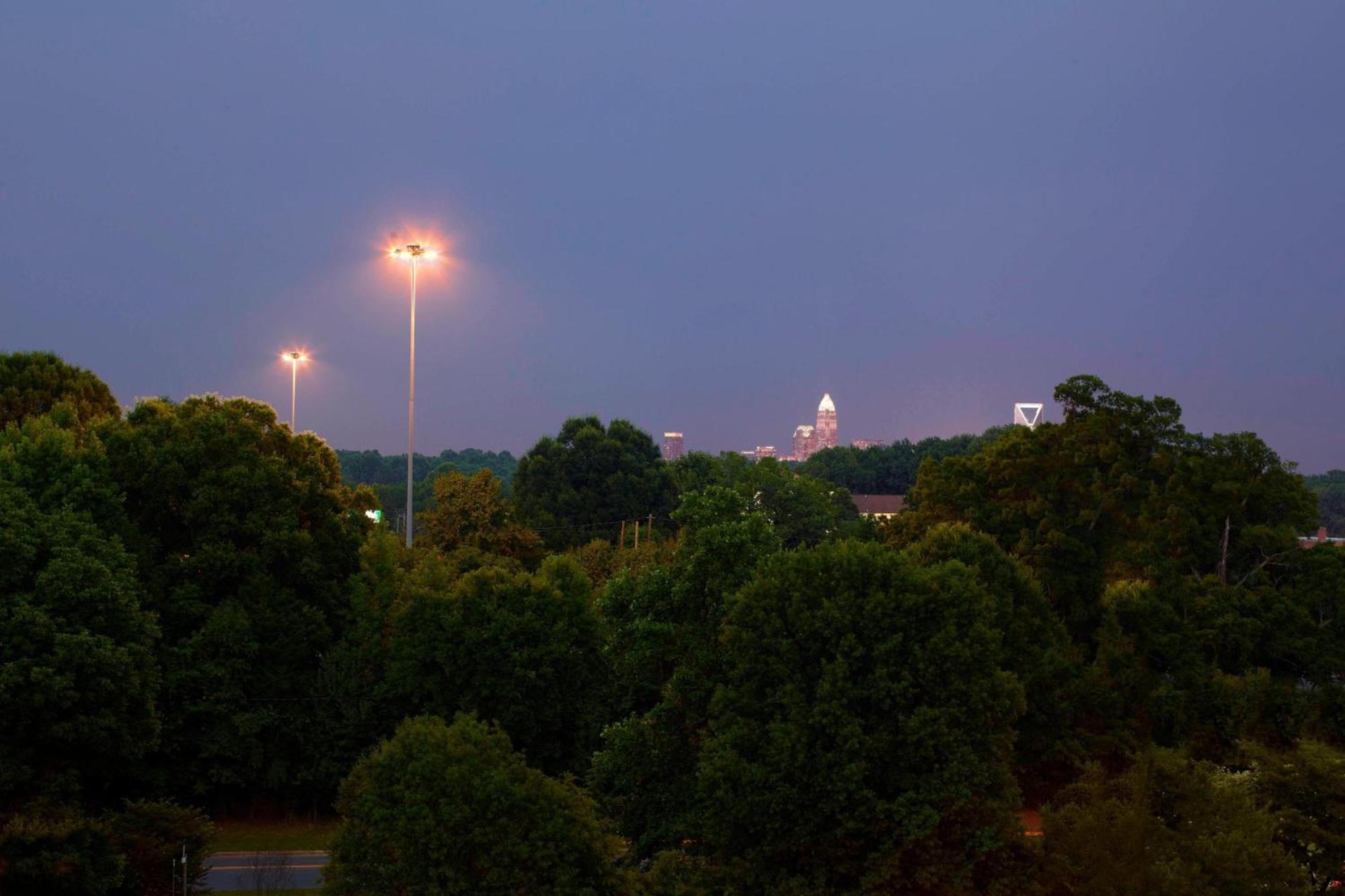 Sheraton Charlotte Airport Kültér fotó