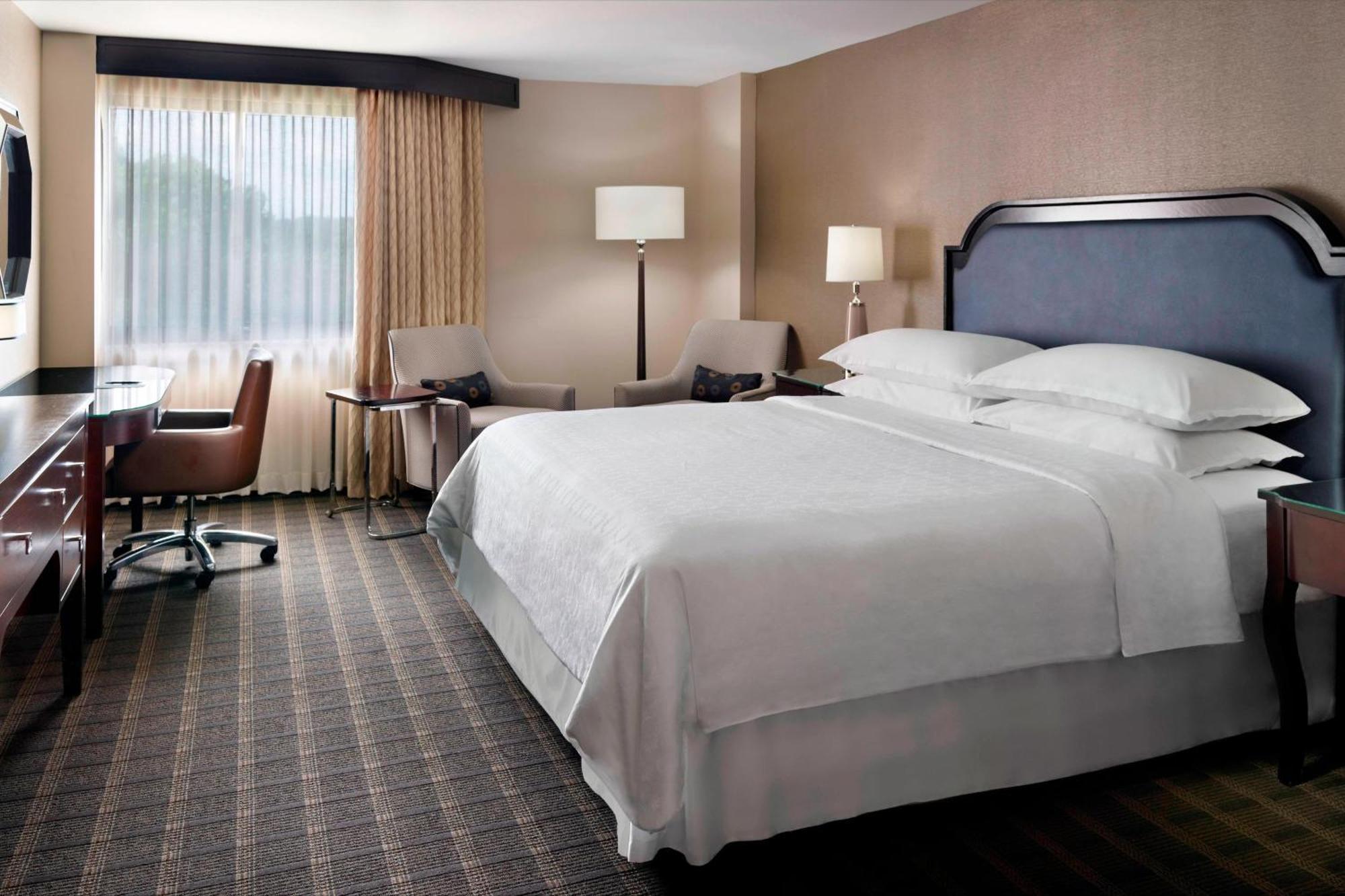 Sheraton Charlotte Airport Kültér fotó