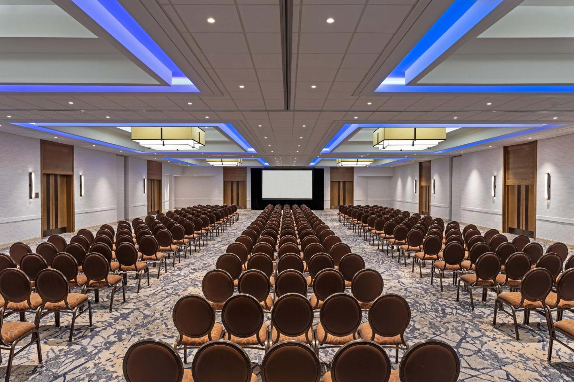Sheraton Charlotte Airport Kültér fotó