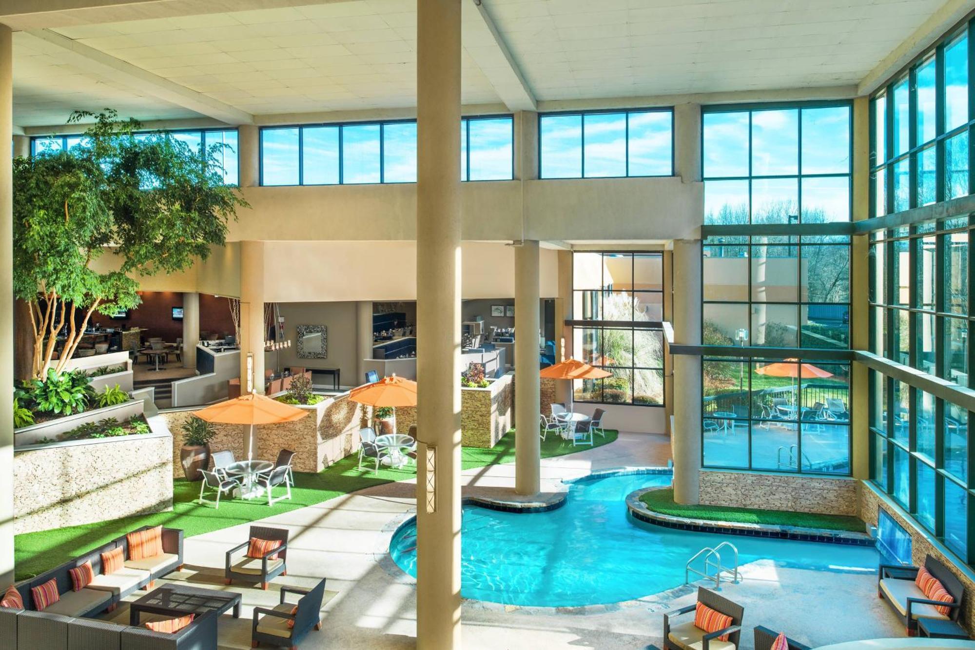 Sheraton Charlotte Airport Kültér fotó
