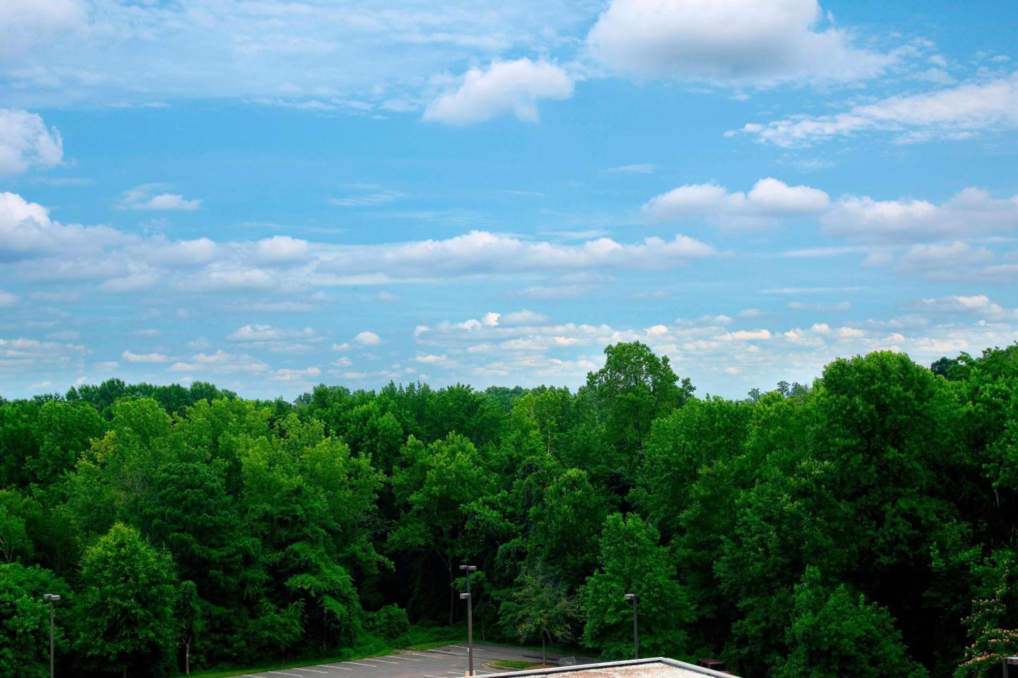 Sheraton Charlotte Airport Kültér fotó