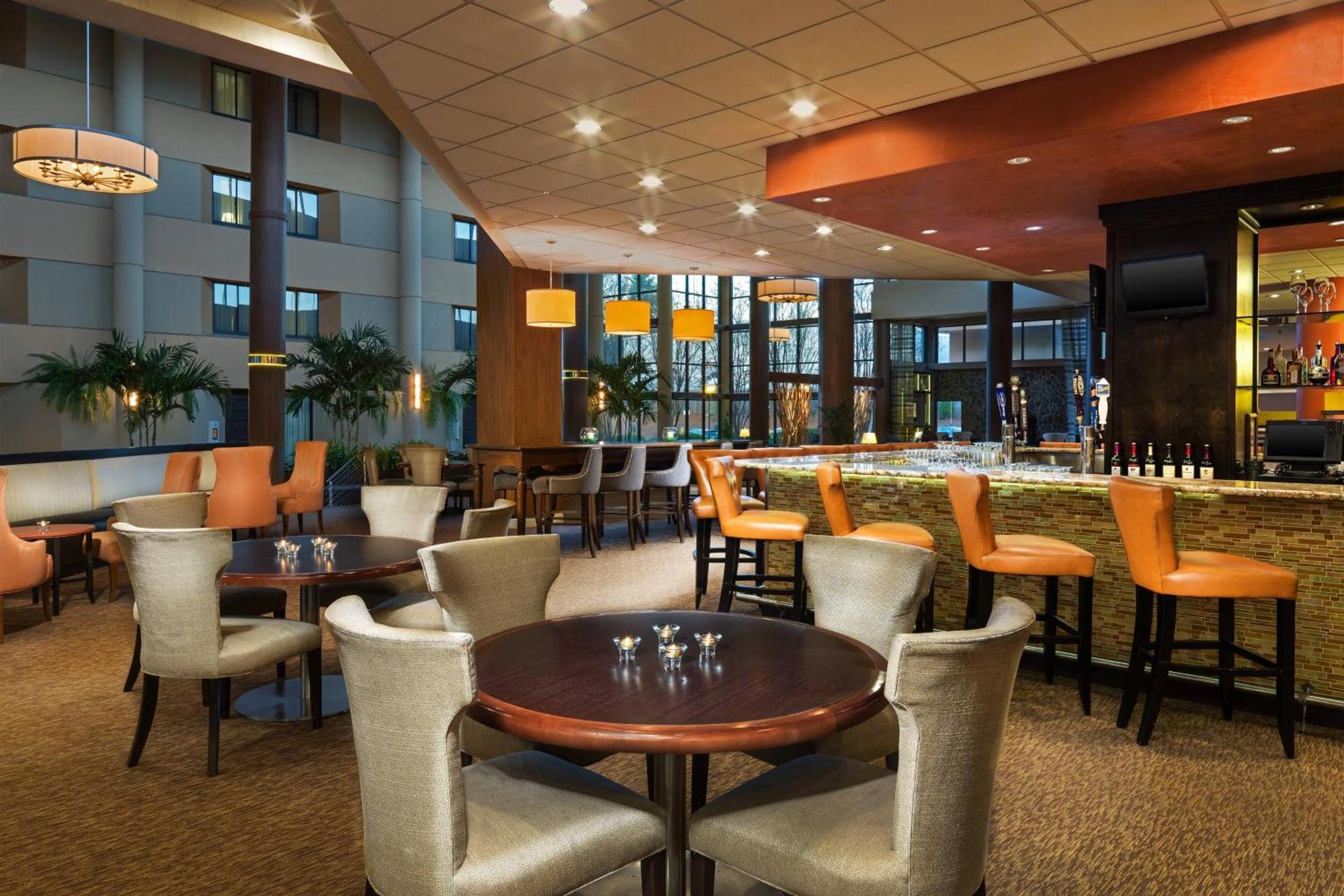 Sheraton Charlotte Airport Kültér fotó
