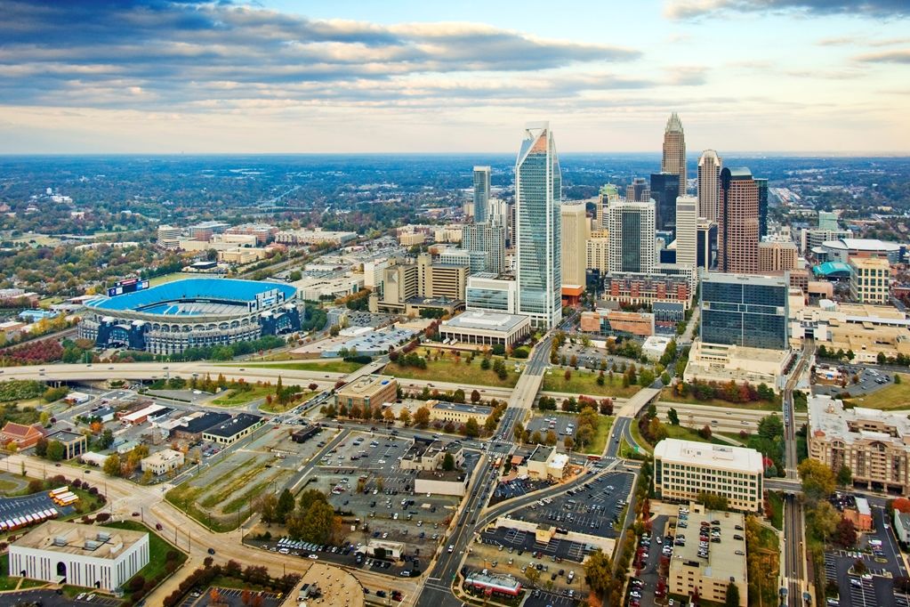 Sheraton Charlotte Airport Létesítmények fotó
