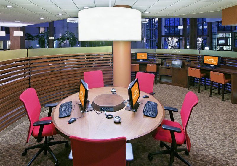 Sheraton Charlotte Airport Kültér fotó