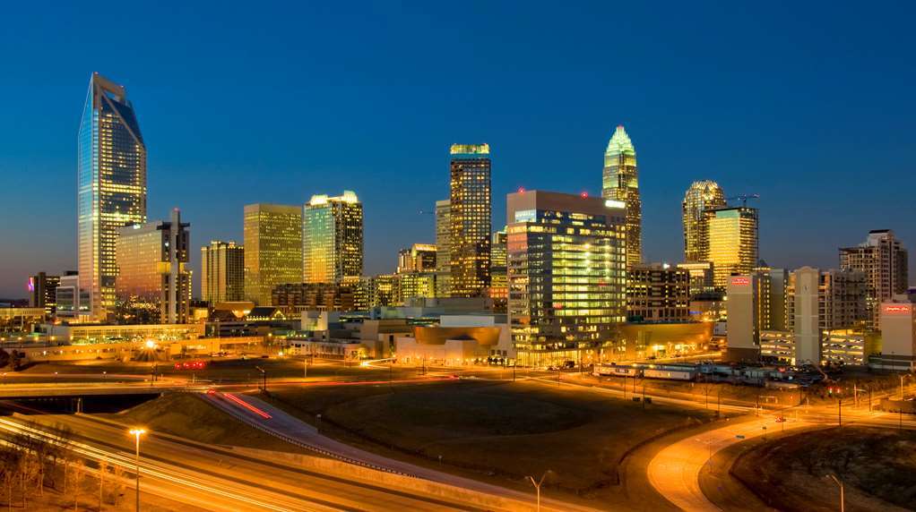 Sheraton Charlotte Airport Létesítmények fotó